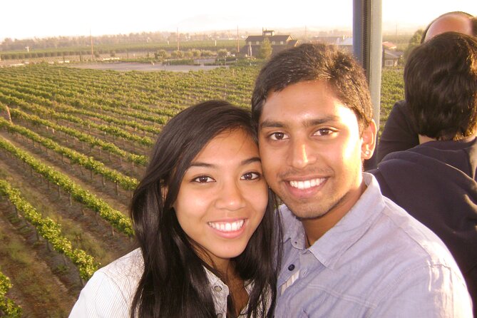 Sunrise Hot Air Balloon Flight Over the Temecula Wine Country - Logistics and Meeting Point Details