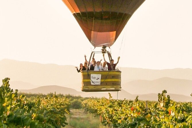 Sunrise Hot Air Balloon Flight Over the Temecula Wine Country - Cancellation Policy for the Hot Air Balloon Flight