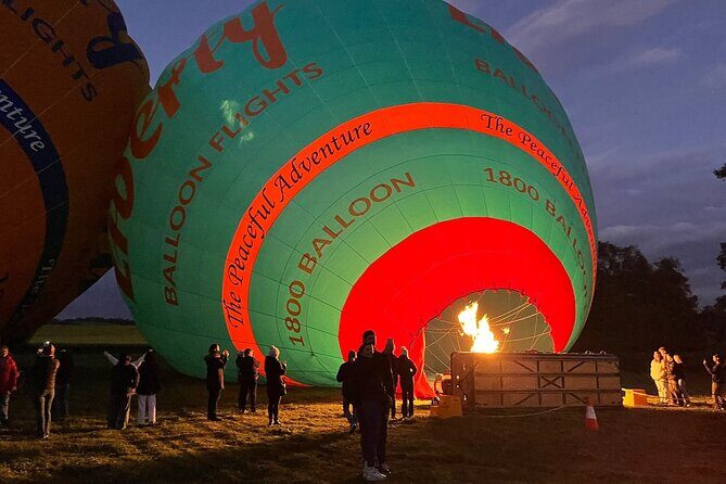 Sunrise Hot Air Balloon Flight over Yarra Valley + Breakfast - Pricing and Value