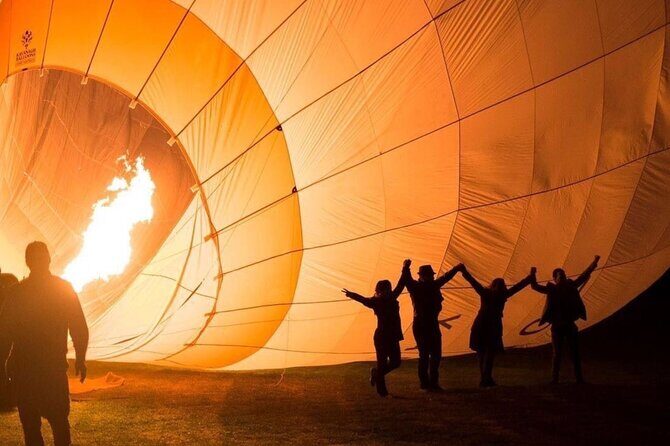 Sunrise Hot Air Balloon Flight over Yarra Valley + Breakfast - Who Is This Tour Best For?