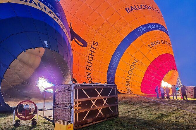 Sunrise Hot Air Balloon Flight over Yarra Valley + Breakfast - Final Thoughts