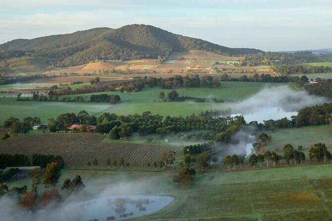 Sunrise Hot Air Balloon Flight over Yarra Valley + Breakfast - FAQ
