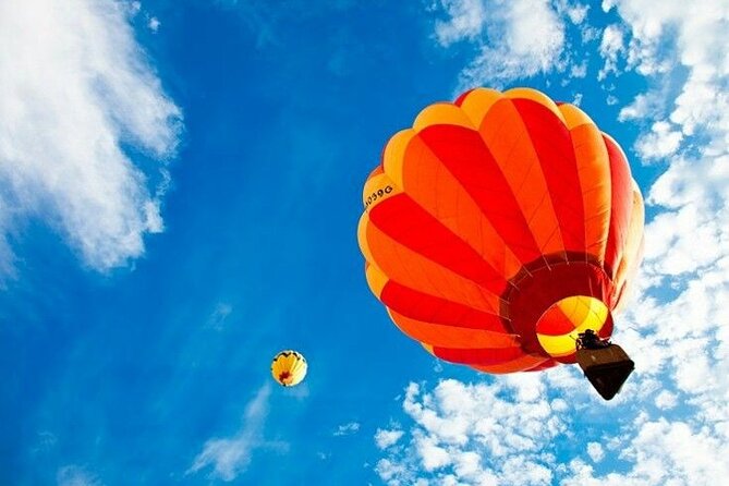 Sunrise Hot Air Balloon Journey Across Luxor - Additional Information