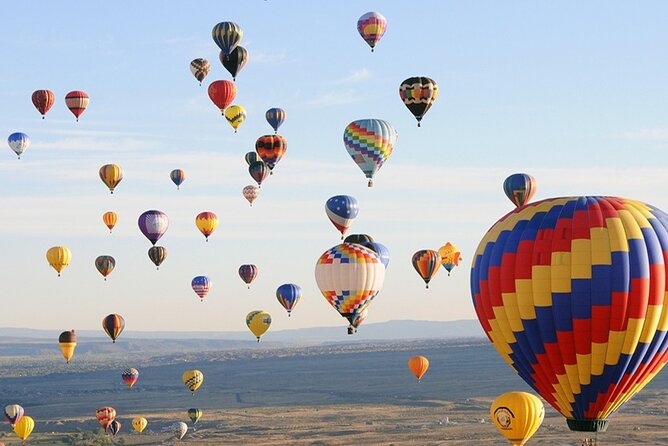Sunrise Hot Air Balloon Journey Across Luxor - Pricing and Reservations