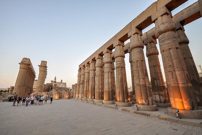 Sunrise Hot Air Balloon Ride and East Bank in Luxor - Booking and Confirmation