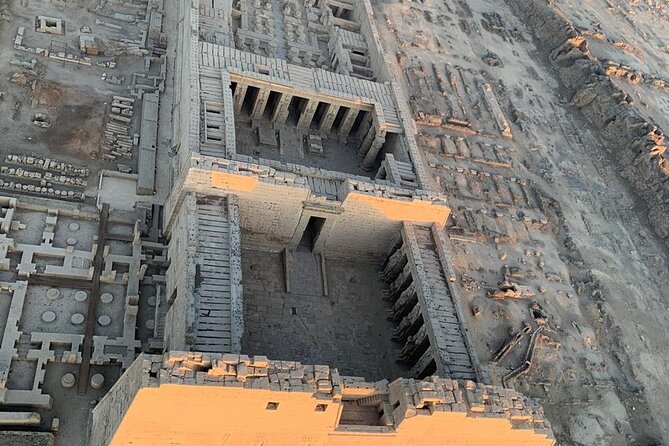 Sunrise Hot Air Balloon Ride - The Sum Up