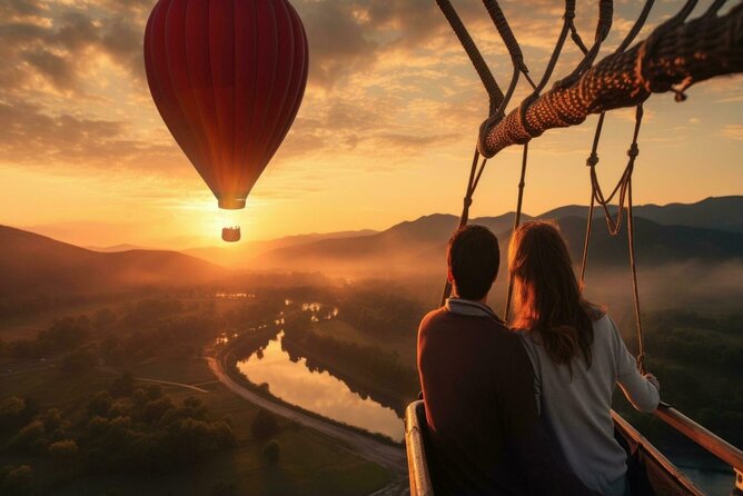Sunrise Hot Air Balloon Ride Experience in Luxor - Pricing and Booking
