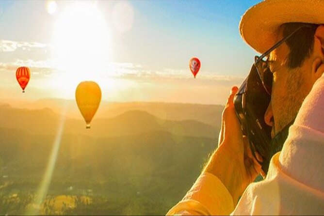 Sunrise Hot Air Balloon Ride Experience in Luxor - Meeting and Pickup