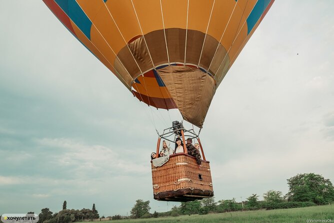 Sunrise Hot Air Balloon Ride Experience in Luxor - Safety Measures and Regulations