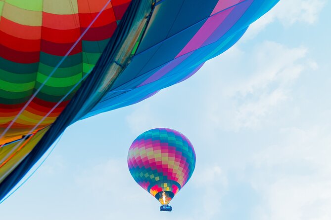 Sunrise Hot Air Balloon Ride in Dubai With Breakfast, Camel Ride, and More - Enjoy a Delicious Breakfast After the Balloon Ride