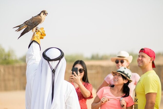 Sunrise Hot Air Balloon Ride in Dubai With Breakfast, Camel Ride, and More - Take a Thrilling Camel Ride Through the Desert