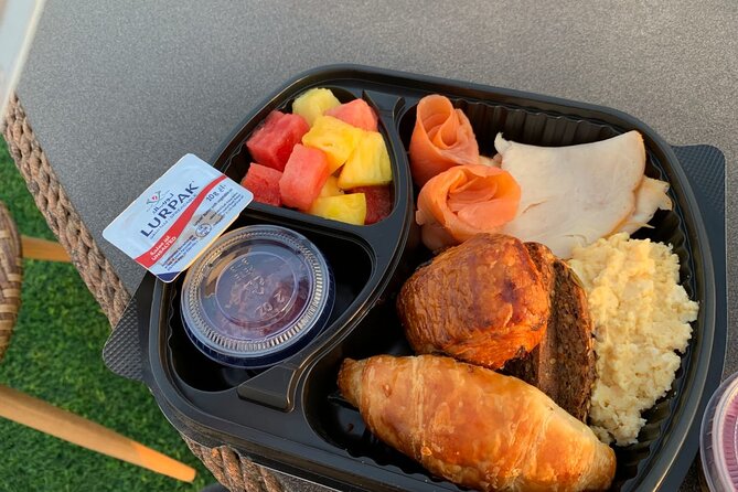 Sunrise Hot Air Balloon Ride in Dubai With Breakfast, Camel Ride, and More - Know the Cancellation Policy and Additional Information