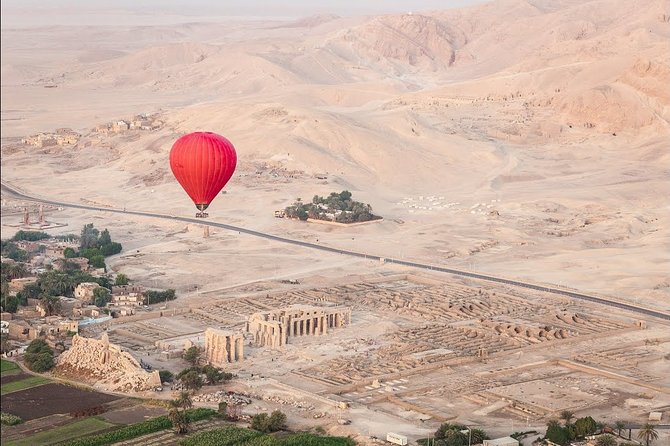 Sunrise Hot Air Balloon Ride in Luxor - Good To Know