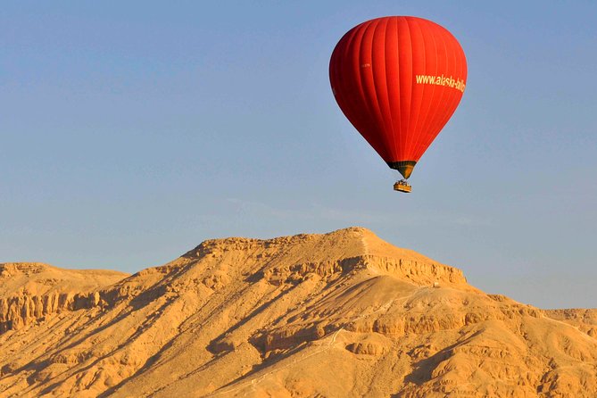 Sunrise Hot Air Balloon Ride in Luxor - Operating Schedule and Availability