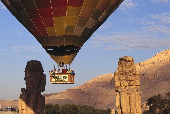 Sunrise Hot Air Balloon Ride in Luxor - Cancellation Policy and Price Details
