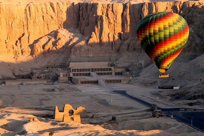 Sunrise Hot Air Balloon Ride in Luxor - Booking and Reservation Process