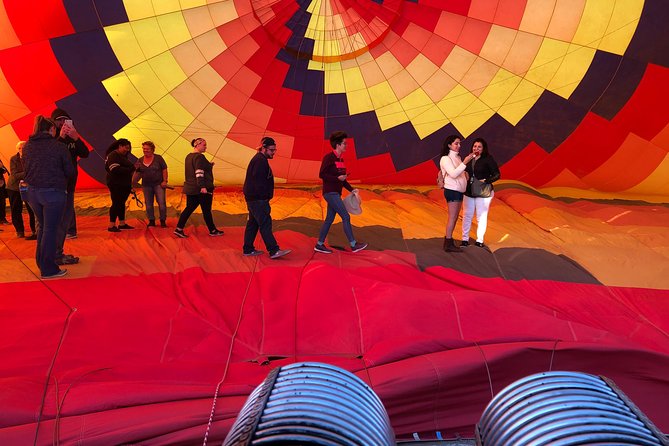 Sunrise Hot Air Balloon Ride in Phoenix With Breakfast - Traveler Photos and Reviews