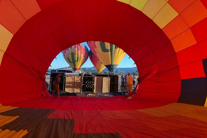 Sunrise Hot Air Balloon Ride in Phoenix With Breakfast - Miscellaneous Details