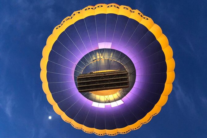 Sunrise Hot Air Balloon Ride Over Luxor - Traveler Photos