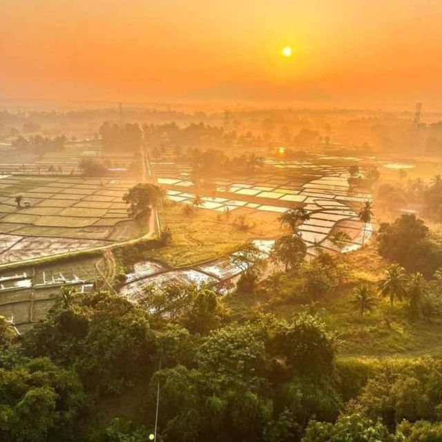 Sunrise Hot Air Balloon Ride Sri Lanka - Activity Overview