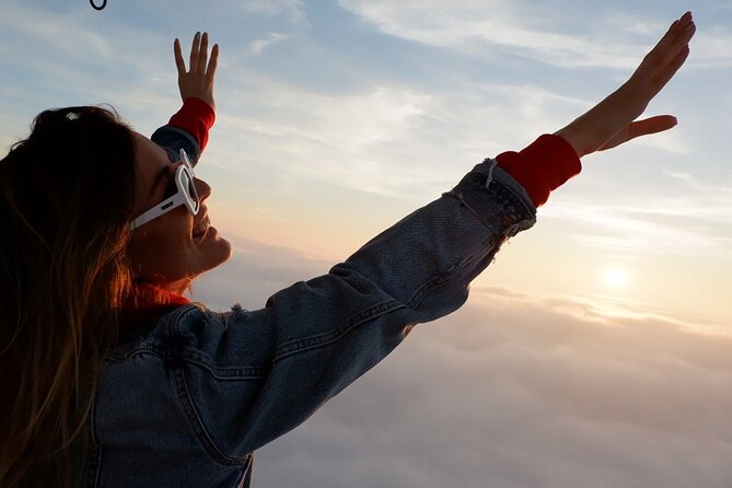 Sunrise Hot Air Balloon Ride With Buffet Breakfast and Camel Ride - Unforgettable Camel Ride Experience