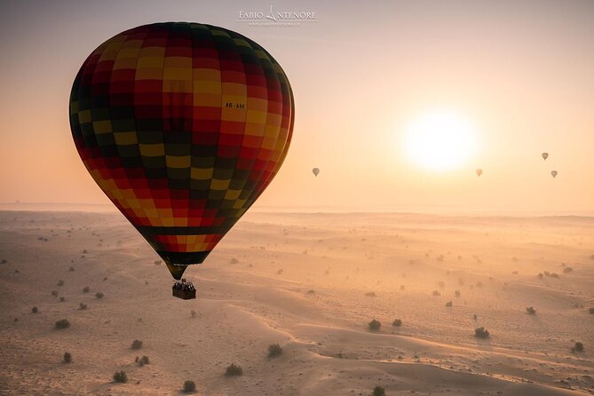 Sunrise Hot Air Balloon Ride With Buffet Breakfast and Camel Ride - Common Questions
