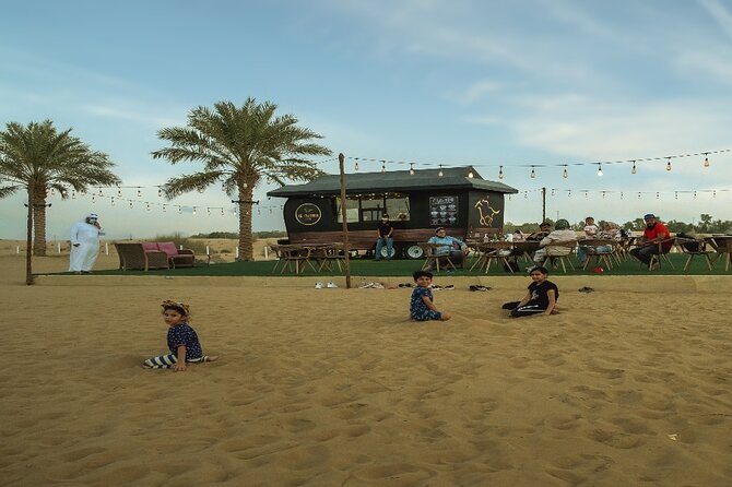 Sunrise Hot Air Balloon Ride With Buffet Breakfast and Camel Ride - The Sum Up