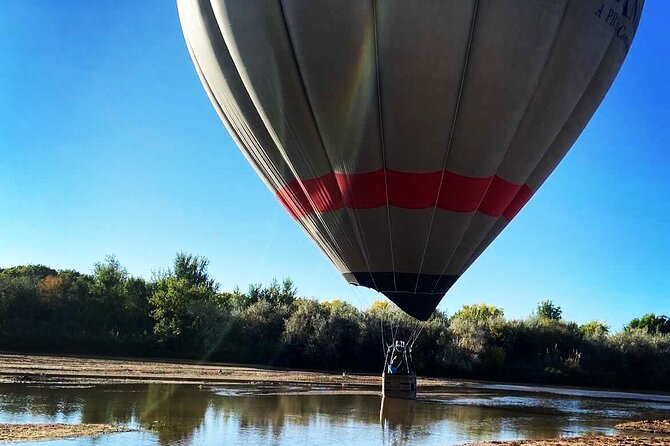 Sunrise Hot Air Balloon Tour in New Mexico - Whats Included and Meeting Details
