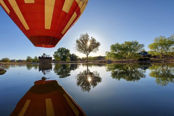 Sunrise Hot Air Balloon Tour in New Mexico - Traveler Photos and Reviews