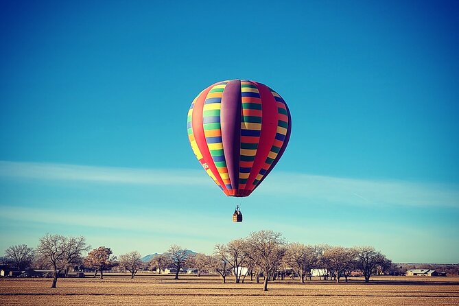 Sunrise Hot Air Balloon Tour in New Mexico - Featured Review and Positive Feedback
