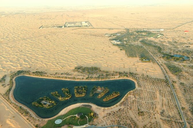Sunrise Hot Air Balloon Tour Over Dubai Desert - Traveler Photos and Reviews