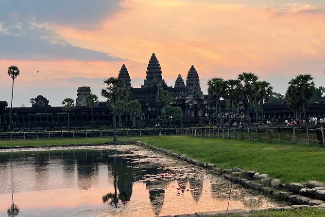 Sunrise in Angkor and Banteay Srei Private Tour - Inclusions and Exclusions