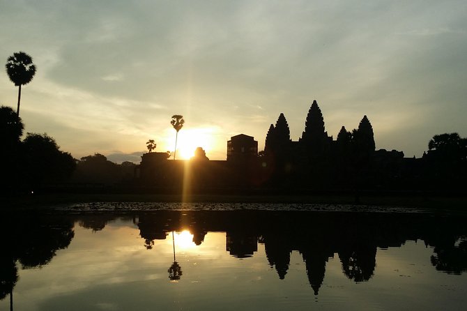 Sunrise in Angkor and Banteay Srei Private Tour - Meeting and Pickup Details