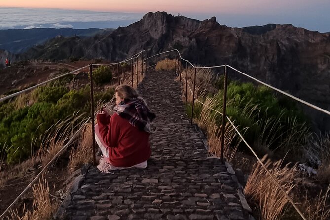 Sunrise in Areeiro Peak Private Tour - Booking Information