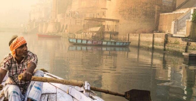 Sunrise in Banaras With Boat Ride & Ganga Aarti - Highlights