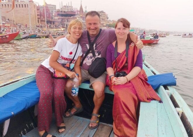 Sunrise in Banaras With Boat Ride & Ganga Aarti - Common Questions