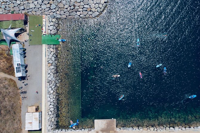 Sunrise in Barcelona, SUP With Certified Guides - Exploring Barcelonas Stunning Coastline on a SUP