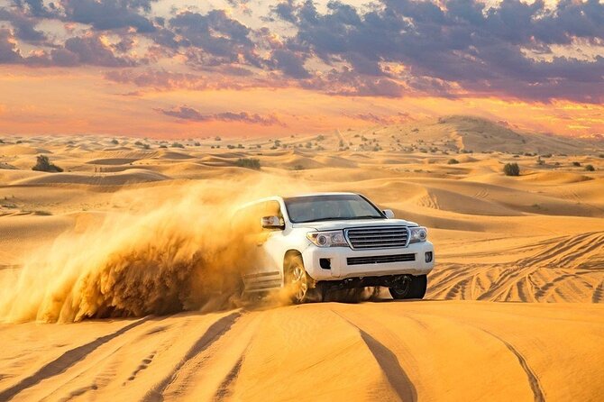 Sunrise in Dubai Desert - Pricing and Booking
