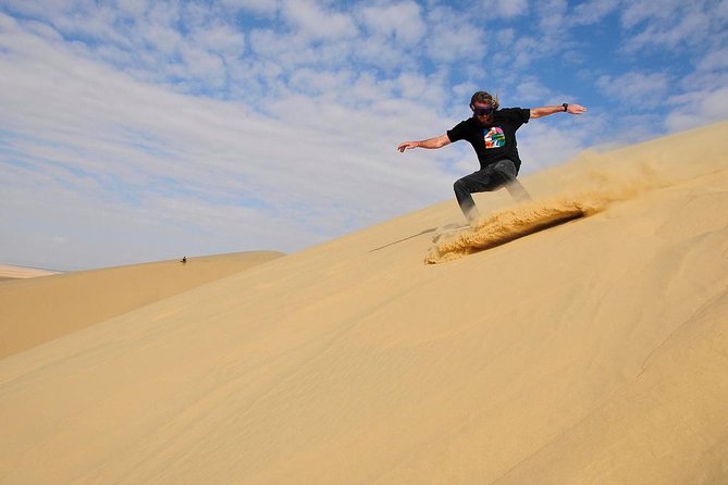 Sunrise in Dubai Desert - Duration and Inclusions