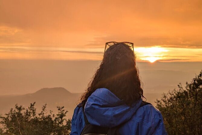 Sunrise in Las Alturas Hiking in El Pico del Aguila Tlalpan - Good To Know