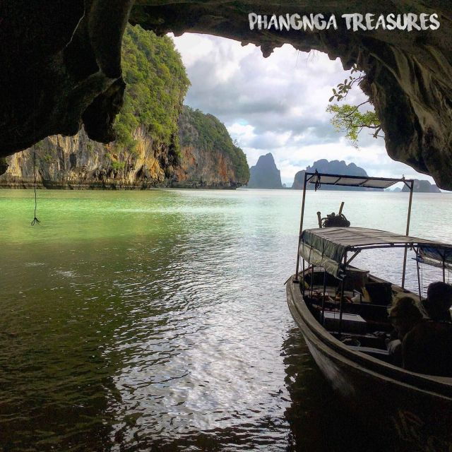 Sunrise in Phangnga With Off-Peak James Bond Island Visit - Highlights