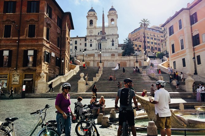 Sunrise in Rome- Ebike Tour With Coffee Tasting - Traveler Photos and Experiences