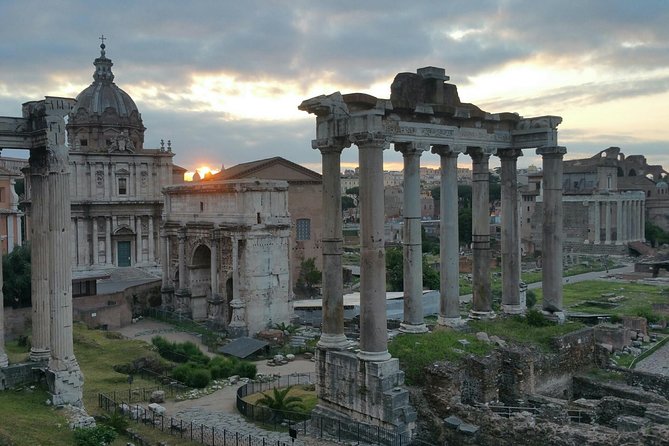 Sunrise in Rome- Ebike Tour With Coffee Tasting - The Sum Up