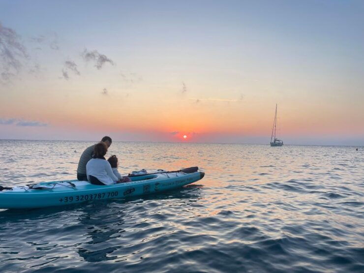 Sunrise in SUP With Breakfast on Board and Private Lesson - Activity Details