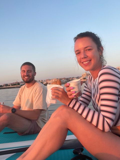 Sunrise in SUP With Breakfast on Board and Private Lesson - Important Information