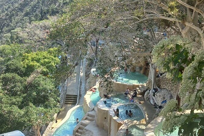 Sunrise in Tolantongo Grottoes with pick-up from your hotel - Overview of the Experience