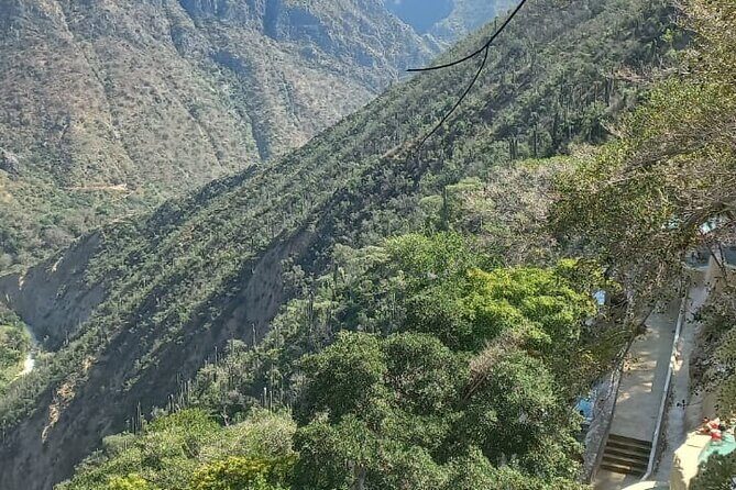 Sunrise in Tolantongo Grottoes with pick-up from your hotel - Practical Tips for Travelers