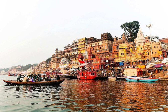 Sunrise in Varanasi Tour With a Local With Free Ganga Aarti and Boat Ride - Customer Reviews
