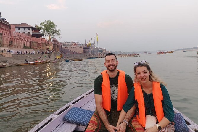Sunrise in Varanasi Tour With a Local With Free Ganga Aarti and Boat Ride - Additional Information