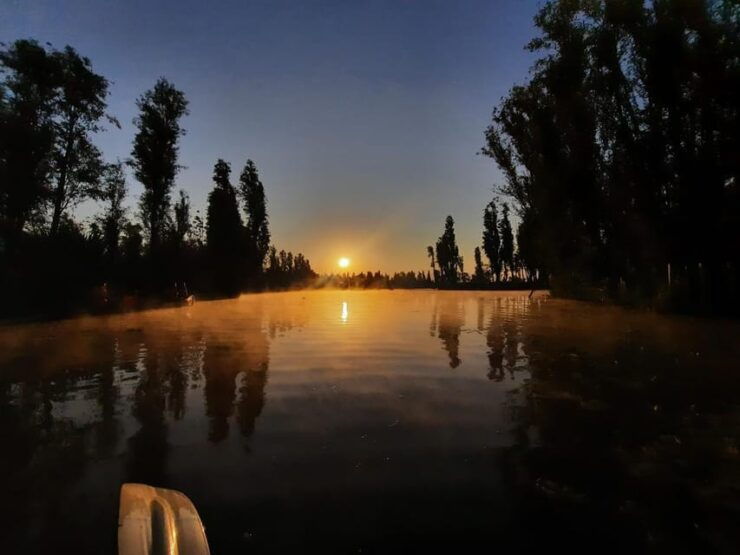 Sunrise in Xochimilco - Activity Duration and Pricing